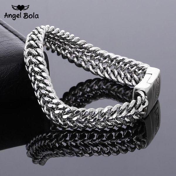 ancient silver fashion punk 11.5mm width buddha bracelet for women diy bangle charms bracelets men pulseira jewelry gift b1216-7, Golden;silver
ancient silver fashion punk 11.5mm width buddha bracelet for women diy bangle charms bracelets men pulseira jewelry gift b1216-7, Golden;silver