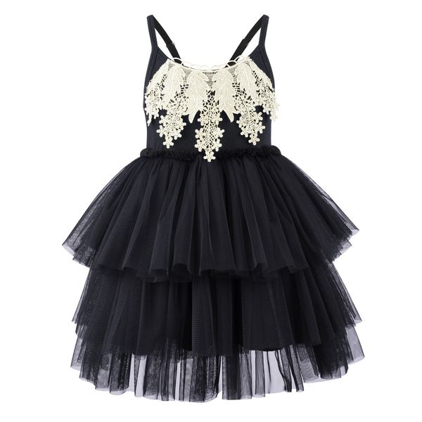 flofallzique black girls tutu dress sling cotton with mesh and chest lace trim for halloween party cute kid clothes t200709, Red;yellow
flofallzique black girls tutu dress sling cotton with mesh and chest lace trim for halloween party cute kid clothes t200709, Red;yellow