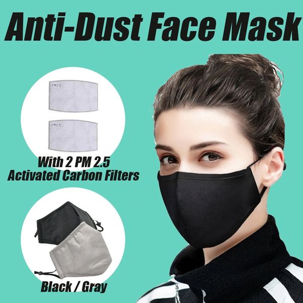 cotton anti-dust face mask cover reusable pm2.5 respirator with filters ear loop
cotton anti-dust face mask cover reusable pm2.5 respirator with filters ear loop