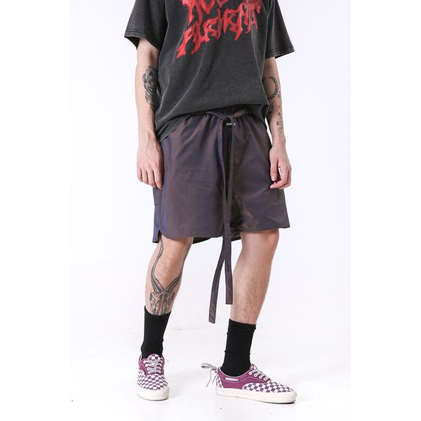new ribbons high street reflective casual shorts loose elastic waist oversize beach shorts hip hop harajuku summer mens, White;black
new ribbons high street reflective casual shorts loose elastic waist oversize beach shorts hip hop harajuku summer mens, White;black
