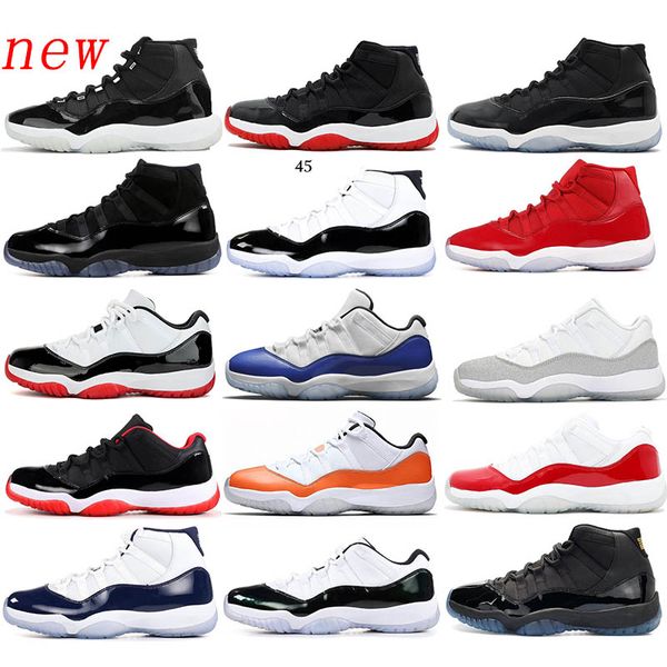 25th anniversary 11 11s men women basketabll shoes barons legend blue metallic silver low wmns concord 72-10 space jam sports sneakers
25th anniversary 11 11s men women basketabll shoes barons legend blue metallic silver low wmns concord 72-10 space jam sports sneakers