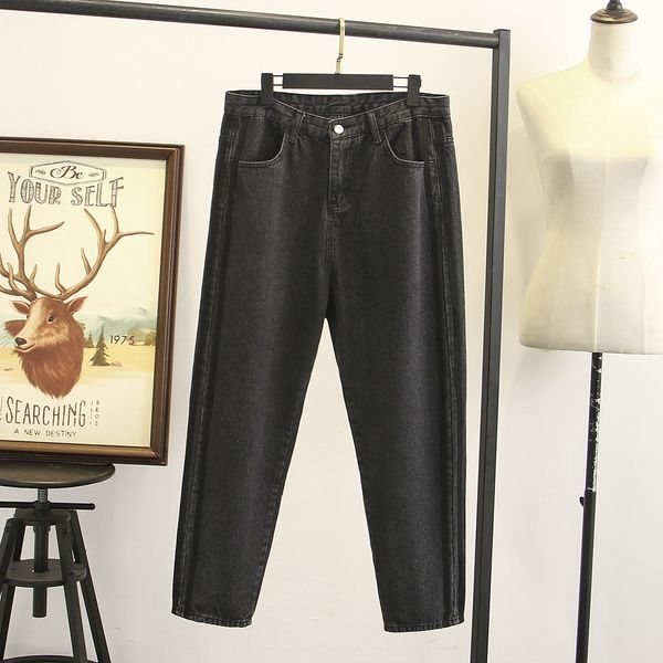 lpmxf 200 jin fat sister korean style high waist slimming denim autumn korean style plus fat plus size women's clothing 2874 leggings l, Blue
lpmxf 200 jin fat sister korean style high waist slimming denim autumn korean style plus fat plus size women's clothing 2874 leggings l, Blue