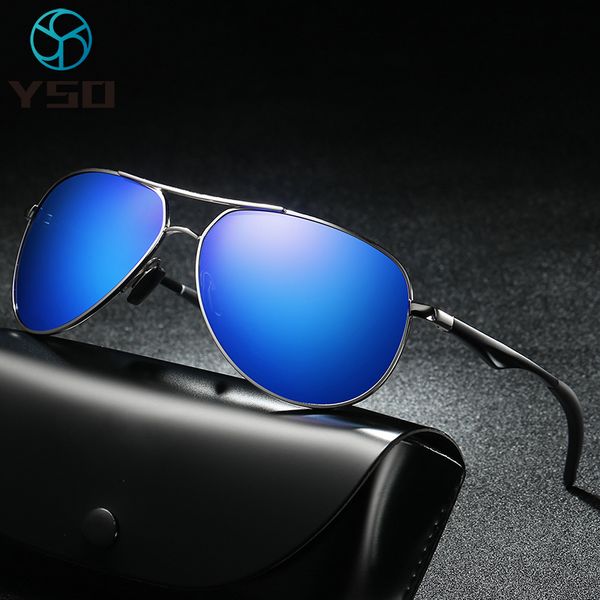 yso fashion sunglasses for men polarized uv protection glasses for car driving fishing pilot style metal frame men goggles 537, White;black
yso fashion sunglasses for men polarized uv protection glasses for car driving fishing pilot style metal frame men goggles 537, White;black