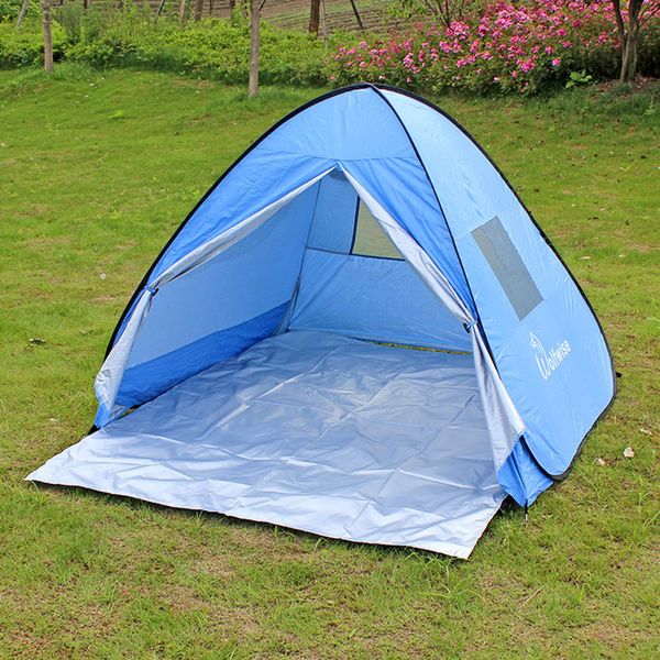 quick automatic opening tent beach uv protection shelter up sun shade awning outdoor camping hiking holiday shelters x415b
quick automatic opening tent beach uv protection shelter up sun shade awning outdoor camping hiking holiday shelters x415b