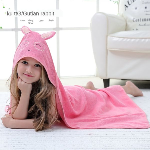toda rabbit cute cloak bath cartoon baby bath towel pure cotton children's cloak hooded baby towel quilt
toda rabbit cute cloak bath cartoon baby bath towel pure cotton children's cloak hooded baby towel quilt