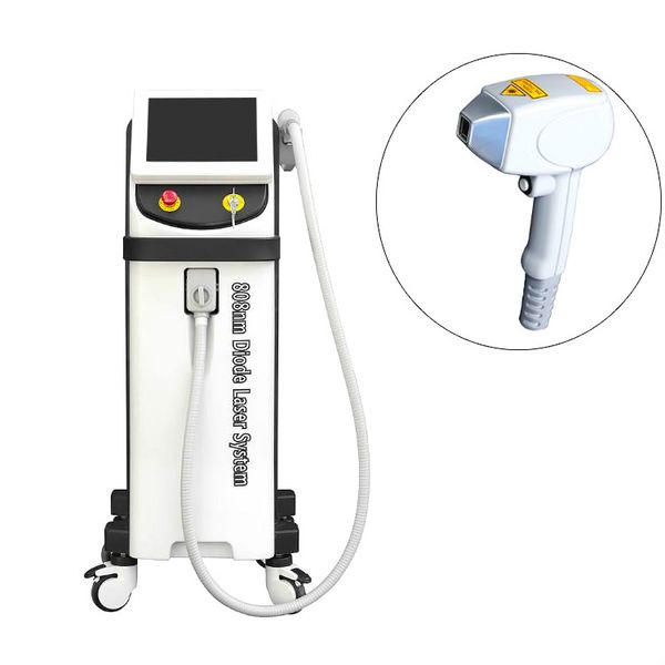 new 808nm laser diode hair removal machine diode laser hair device permanent laser hair removal machine, Black
new 808nm laser diode hair removal machine diode laser hair device permanent laser hair removal machine, Black