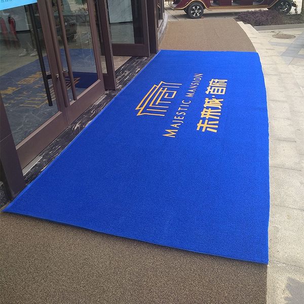 floor pvc wire ring foot mat elevator advertising welcome week anti-skid waterproof steel carpet carpet plastic door mat
floor pvc wire ring foot mat elevator advertising welcome week anti-skid waterproof steel carpet carpet plastic door mat