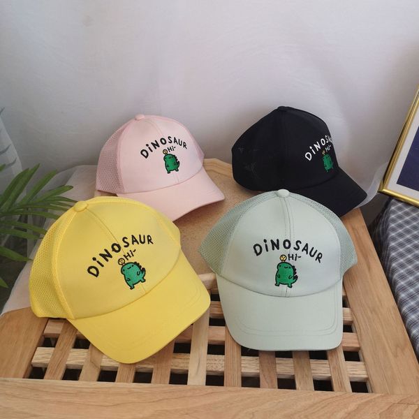 children's baseball summer boys' thin mesh hip-hop duck tongue baseball sun cap sunshade cap mesh sunshade hat little dinosaur hat, Blue;gray
children's baseball summer boys' thin mesh hip-hop duck tongue baseball sun cap sunshade cap mesh sunshade hat little dinosaur hat, Blue;gray