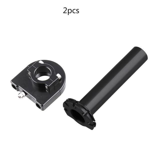 1 pair universal cnc aluminum throttle valve throttle torsion handle motorcycle modified handlebar motorcycle accessories
1 pair universal cnc aluminum throttle valve throttle torsion handle motorcycle modified handlebar motorcycle accessories