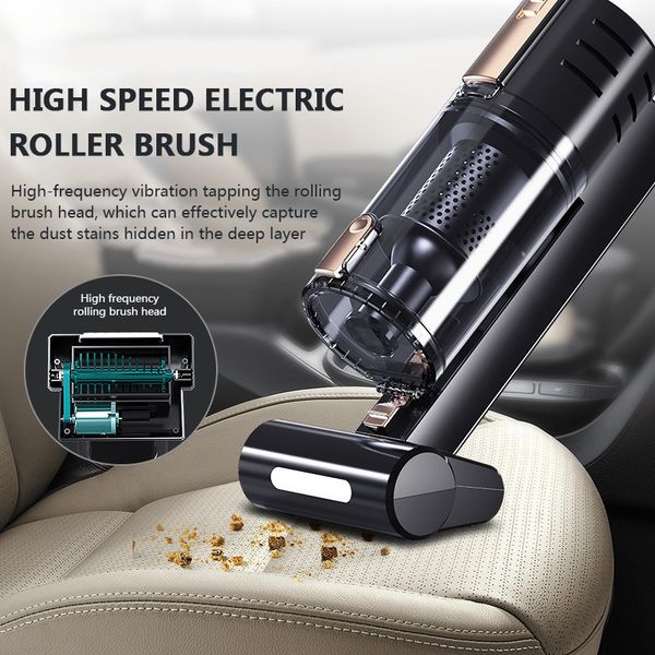 power 120w 4500pa portable handheld vacuum black car vacuum cleaner dc cleaner wet and dry dual use car high powerful
power 120w 4500pa portable handheld vacuum black car vacuum cleaner dc cleaner wet and dry dual use car high powerful