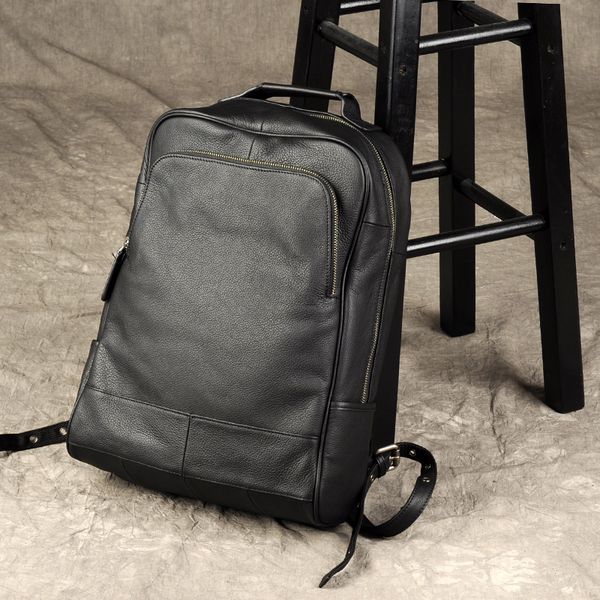 aber original genuine leather retro men backpack real cow leather large capacity backpack men lapbackpack business bags
aber original genuine leather retro men backpack real cow leather large capacity backpack men lapbackpack business bags