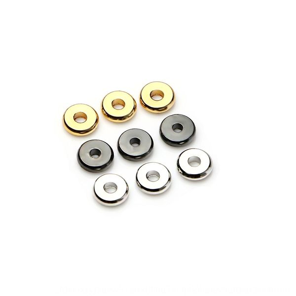 beads plated 18kc gold tibetan copper partition diy flat diy accessories flat copper plated accessories partition, Silver
beads plated 18kc gold tibetan copper partition diy flat diy accessories flat copper plated accessories partition, Silver