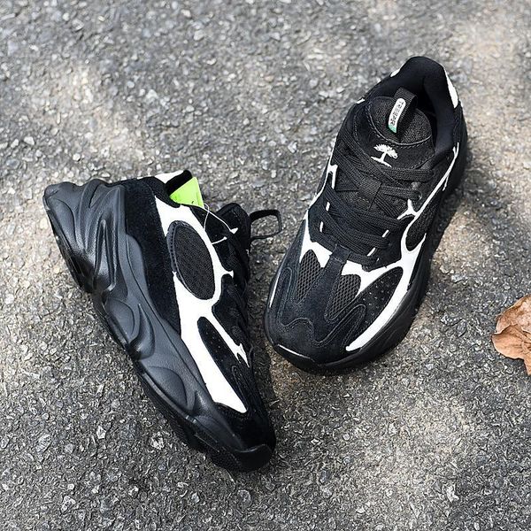 chaussures à semelles compensées low top flatbest качество черный белый серый многоцветный chaussures hommes chaussures en toile, Black
chaussures à semelles compensées low top flatbest качество черный белый серый многоцветный chaussures hommes chaussures en toile, Black