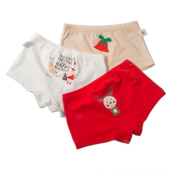 greer christmas children's pure cotton class a three-pack cute cartoon girl's underwear baby's underwear, Camo
greer christmas children's pure cotton class a three-pack cute cartoon girl's underwear baby's underwear, Camo