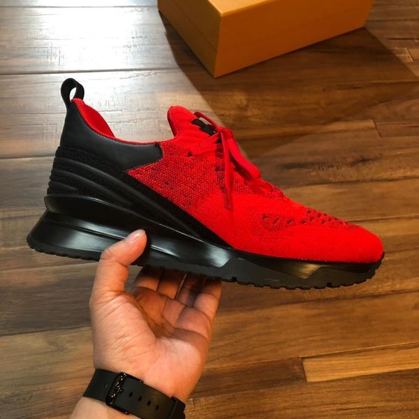 2020 fashion black red mens chaussures shoe platform casual sneakers luxury designers shoes leather solid colors comfortable shoe
2020 fashion black red mens chaussures shoe platform casual sneakers luxury designers shoes leather solid colors comfortable shoe