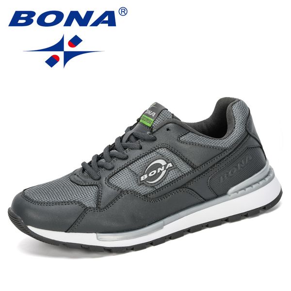 bona 2020 new designers popular style sneakers men outdoor wearable casual shoes man microfiber leisure footwear male trendy, Black
bona 2020 new designers popular style sneakers men outdoor wearable casual shoes man microfiber leisure footwear male trendy, Black