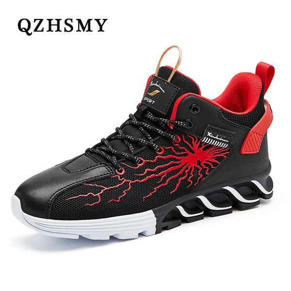 new autumn graffiti luminous men's streetwear sneaker stretch casual men's sneakers mans shoes fashion male running shoes, Black
new autumn graffiti luminous men's streetwear sneaker stretch casual men's sneakers mans shoes fashion male running shoes, Black
