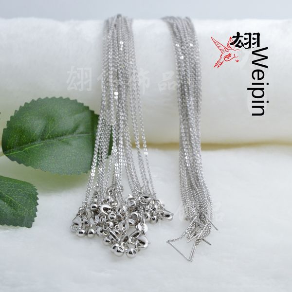 diy diy accessories bracelet accessories 14k gold plated simple o- cross heart chain universal adjustable chain bracelet, Silver
diy diy accessories bracelet accessories 14k gold plated simple o- cross heart chain universal adjustable chain bracelet, Silver