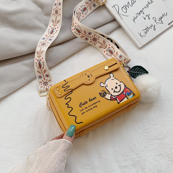 women cartoon letters printed small square crossbody bag 2020 mini creative cute female ins new clutch shoulder messenger bag
women cartoon letters printed small square crossbody bag 2020 mini creative cute female ins new clutch shoulder messenger bag