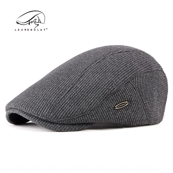 new korean fashion female knitted wool cap beret wool beret british men's cap light plate simple, Blue;gray
new korean fashion female knitted wool cap beret wool beret british men's cap light plate simple, Blue;gray