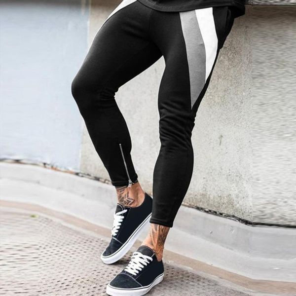 осень sweatpants повседневный цвет сшивание straight mid брюки спорт бег drawstring длинные брюки открытый брюкам, Black;blue
осень sweatpants повседневный цвет сшивание straight mid брюки спорт бег drawstring длинные брюки открытый брюкам, Black;blue