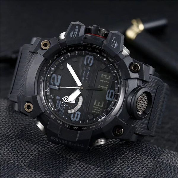 mens sport watch resin digital display led light compass function men watches quartz battery movement waterproof mud wristwatch, Slivery;brown
mens sport watch resin digital display led light compass function men watches quartz battery movement waterproof mud wristwatch, Slivery;brown