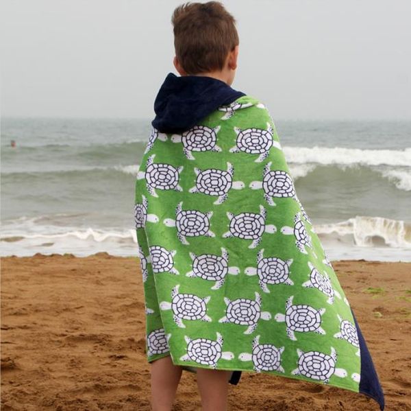 children bath towel cloak with hood baby cotton absorbent beach towel swimming bath towel sunscreen quick-drying changing bathrobe
children bath towel cloak with hood baby cotton absorbent beach towel swimming bath towel sunscreen quick-drying changing bathrobe