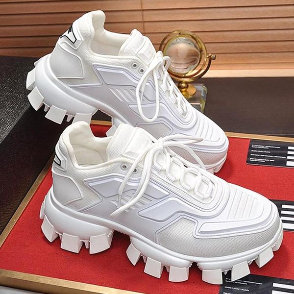 mens shoes casual fashion design outdoor street platform fitness footwears zapatos de hombre cloudbust thunder knit sneakers, Black
mens shoes casual fashion design outdoor street platform fitness footwears zapatos de hombre cloudbust thunder knit sneakers, Black