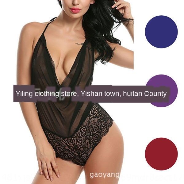 new selling one-piece new selling lace one-piece lace underwear underwear, Black;white
new selling one-piece new selling lace one-piece lace underwear underwear, Black;white
