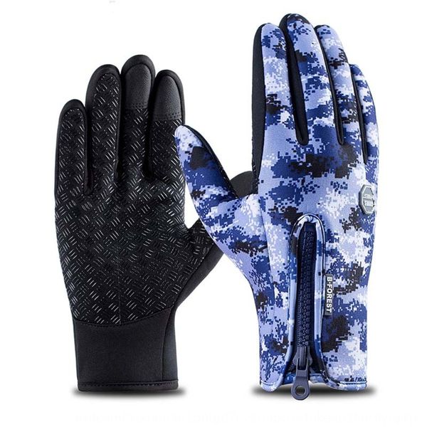 outdoor warm wool gloves wool winter riding waterproof touch screen camouflage gloves men's and women's fleece windproof warm spor
outdoor warm wool gloves wool winter riding waterproof touch screen camouflage gloves men's and women's fleece windproof warm spor