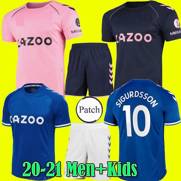 men kids 20 21 richarlison soccer jerseys home away bernard 2020 2021 sigurdsson digne cenk tosun andre gomes football shirt maillot de foot, Black
men kids 20 21 richarlison soccer jerseys home away bernard 2020 2021 sigurdsson digne cenk tosun andre gomes football shirt maillot de foot, Black