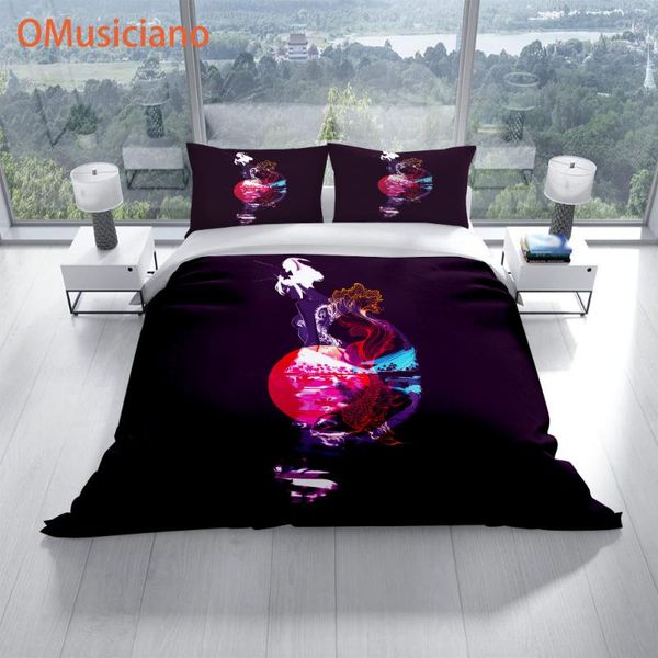 japanese style geisha cartoon duvet cover set simple comfort cover pillowcase 3pcs single double bedding
japanese style geisha cartoon duvet cover set simple comfort cover pillowcase 3pcs single double bedding