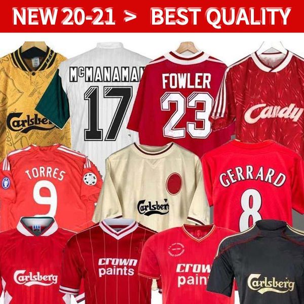 04 05 retro soccer jerseys gerrard 1982 fowler dalglish football shirts torres 1989 maillot 06 07 barnes 08 09 rush 97 95 96 93 mcmanaman 85, Black;yellow
04 05 retro soccer jerseys gerrard 1982 fowler dalglish football shirts torres 1989 maillot 06 07 barnes 08 09 rush 97 95 96 93 mcmanaman 85, Black;yellow