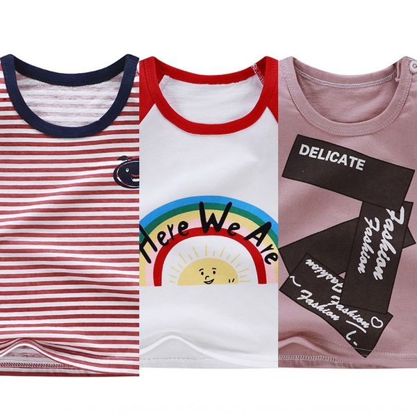 o6wg7 clothing cotton children's clothing summer children's t- boys' girls' cotton short-sleeved baby korean style base, Blue
o6wg7 clothing cotton children's clothing summer children's t- boys' girls' cotton short-sleeved baby korean style base, Blue
