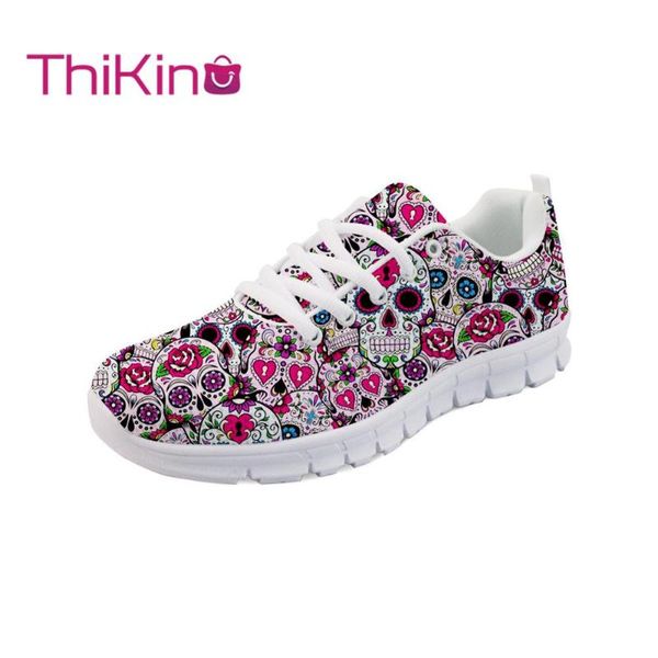 thikin women candy skull cartoon sneakers women shoes casual flat shoes ladies breathable mesh woman walking zapatos mujer, Black
thikin women candy skull cartoon sneakers women shoes casual flat shoes ladies breathable mesh woman walking zapatos mujer, Black