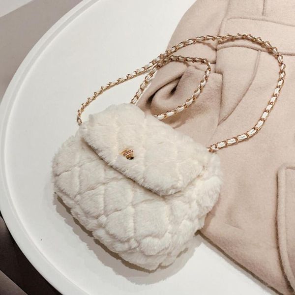 cute warm crossbody bag 2020 winter fashion new soft plush women's designer handbag chain shoulder messenger bag
cute warm crossbody bag 2020 winter fashion new soft plush women's designer handbag chain shoulder messenger bag
