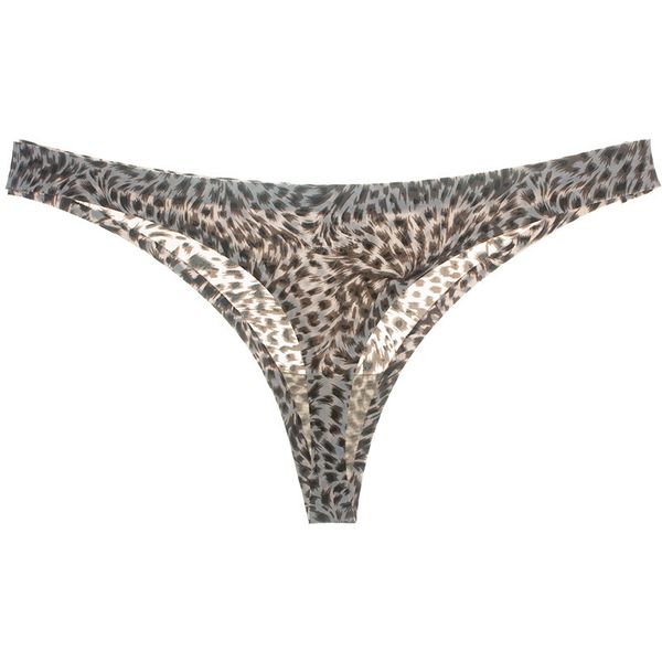 women's underwear taste leopard print ice silk low waist one piece seamless women's triangle pants thong, Black;pink
women's underwear taste leopard print ice silk low waist one piece seamless women's triangle pants thong, Black;pink