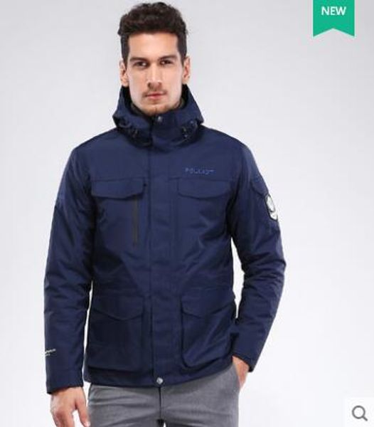 french pelliot outdoor assault clothing men keep warm, windproof, warm and breathable of jackets men's jacket, Blue;black
french pelliot outdoor assault clothing men keep warm, windproof, warm and breathable of jackets men's jacket, Blue;black