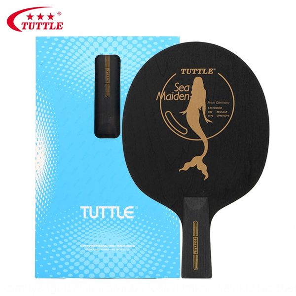 tuttle series mermaid table tennis bottom plate table tennis horizontal racket direct racket training competition special bottom
tuttle series mermaid table tennis bottom plate table tennis horizontal racket direct racket training competition special bottom