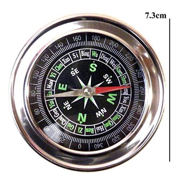 himiss large size stainless steel directional magnetic compass practical guider for camping hiking north navigation survival
himiss large size stainless steel directional magnetic compass practical guider for camping hiking north navigation survival