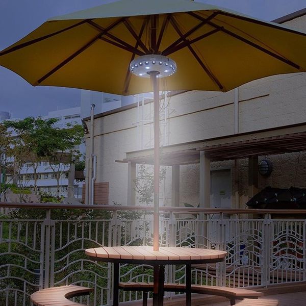 28 led umbrella light camping light lantern outdoor poles tent with hanging hook for garden patio beach fishing hiking
28 led umbrella light camping light lantern outdoor poles tent with hanging hook for garden patio beach fishing hiking