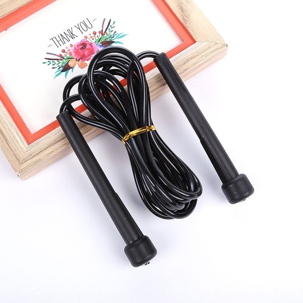 2020 new style black rubber rope skipping exquisite youth outdoor pencil pencil fitness special rope skipping
2020 new style black rubber rope skipping exquisite youth outdoor pencil pencil fitness special rope skipping