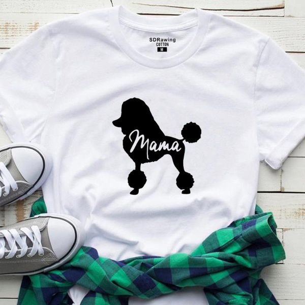 dog mom shirt poodle gifts for dog owner mothers day t shirt pet lover lover mommy clothes animal ladies tees, White
dog mom shirt poodle gifts for dog owner mothers day t shirt pet lover lover mommy clothes animal ladies tees, White