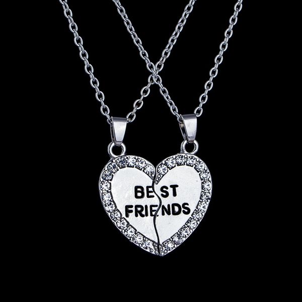 friends two splicing love the necklace lettering is a popular pendant for necklaces, Silver
friends two splicing love the necklace lettering is a popular pendant for necklaces, Silver