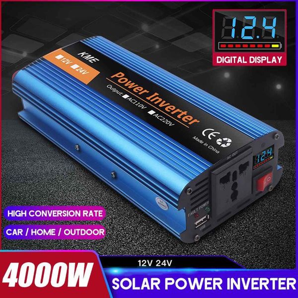 автомобильный инвертор 4000w dc 12/24 к ac 220v портативный автомобильный инвертор зарядное устройство адаптер конвертер modified жк-дисплей
автомобильный инвертор 4000w dc 12/24 к ac 220v портативный автомобильный инвертор зарядное устройство адаптер конвертер modified жк-дисплей
