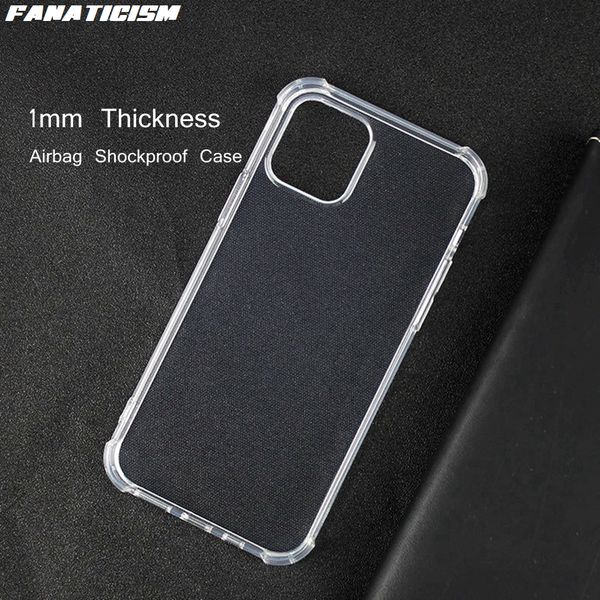 1mm slim soft tpu clear case for iphone 12 pro max coque airbag anti-knock soft silicone cover for iphone12 12pro 12max
1mm slim soft tpu clear case for iphone 12 pro max coque airbag anti-knock soft silicone cover for iphone12 12pro 12max