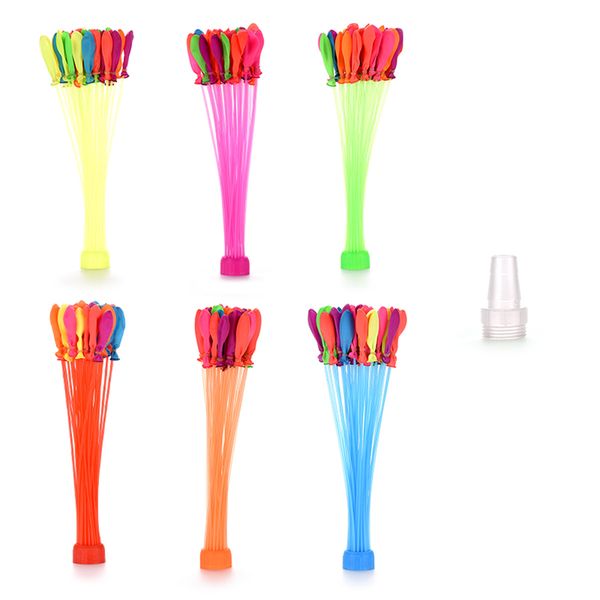 2020 colorful magic water-filled bunch balloons children summer game novetly water bomb outdoor kids toys dhl 07
2020 colorful magic water-filled bunch balloons children summer game novetly water bomb outdoor kids toys dhl 07