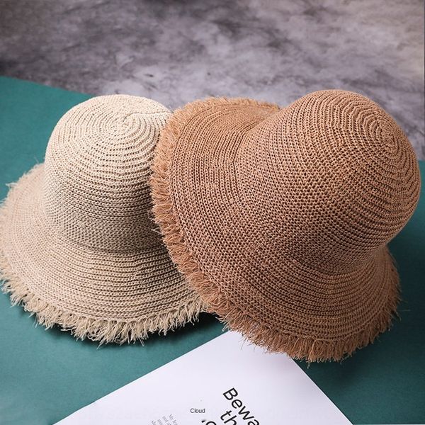 cxtsv sun female summer fisherman big words solid color paper straw basin fashionable travel bucket bucket basin fisherman hat sun hat anti, Blue;gray
cxtsv sun female summer fisherman big words solid color paper straw basin fashionable travel bucket bucket basin fisherman hat sun hat anti, Blue;gray