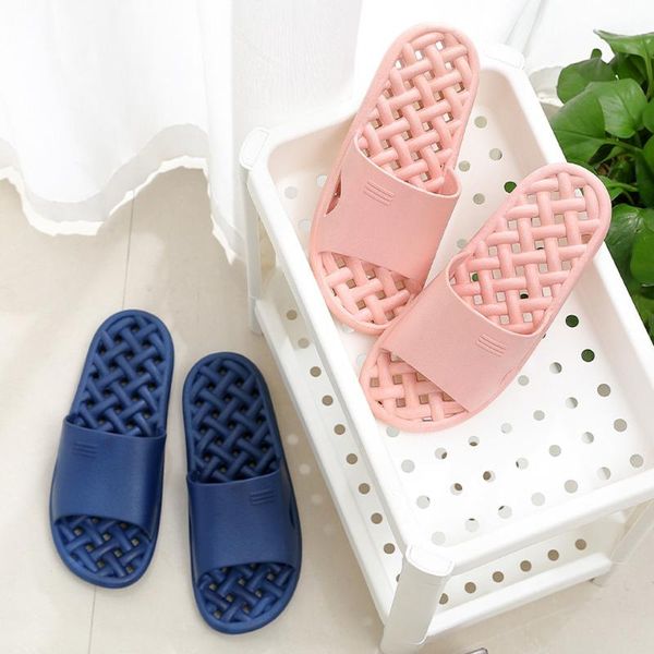 summer slippers 2020 indoor non-slip shoes solid soft bottom couple slippers home sandals men massage point 1.4, Black
summer slippers 2020 indoor non-slip shoes solid soft bottom couple slippers home sandals men massage point 1.4, Black