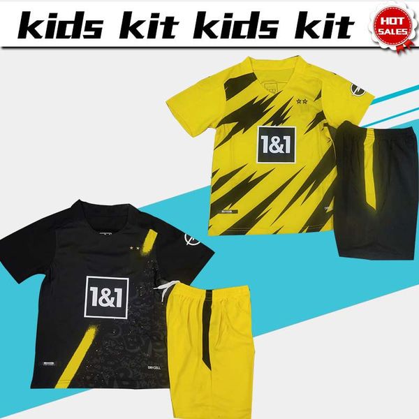 kids kit dort soccer jersey #9 haaland #11 reus 20 21 child home soccer shirt #10 hazard #19 brandt boys football shirt customized, Black
kids kit dort soccer jersey #9 haaland #11 reus 20 21 child home soccer shirt #10 hazard #19 brandt boys football shirt customized, Black